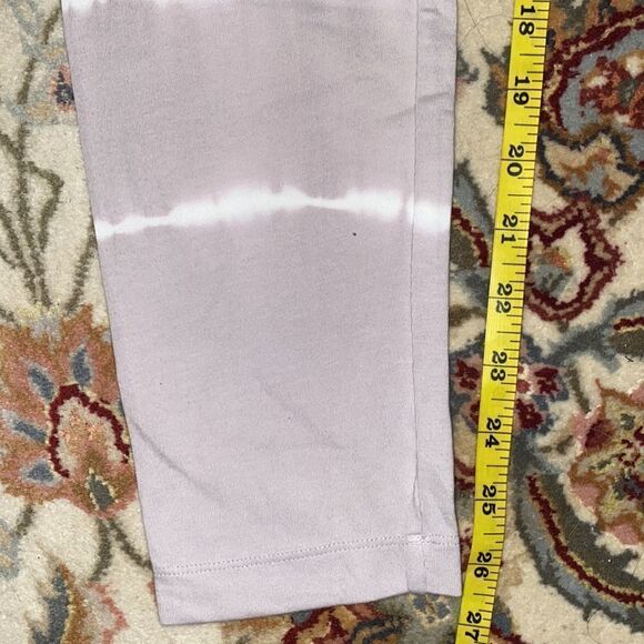 Old Navy Tie Dye Striped Leggings! - Picture 7 of 8